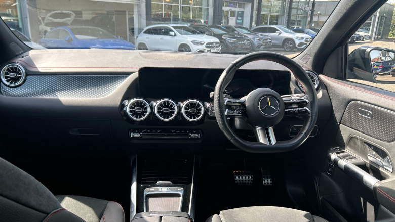 Mercedes-Benz Eqa 350 4M 215kW AMG Line Executive 66.5kWh 5dr At Electric Hatchback